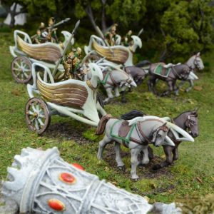 Elf War Chariot Regiment 1