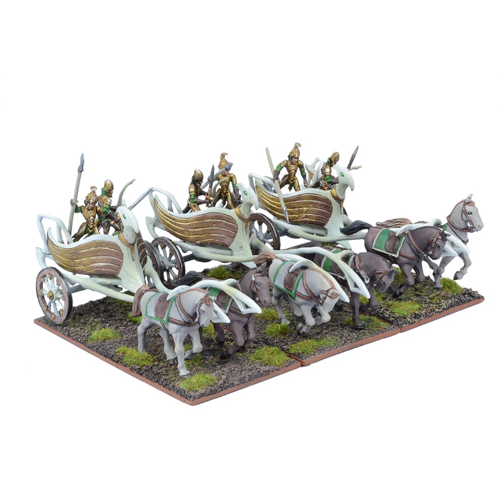 Elf War Chariot Regiment 2
