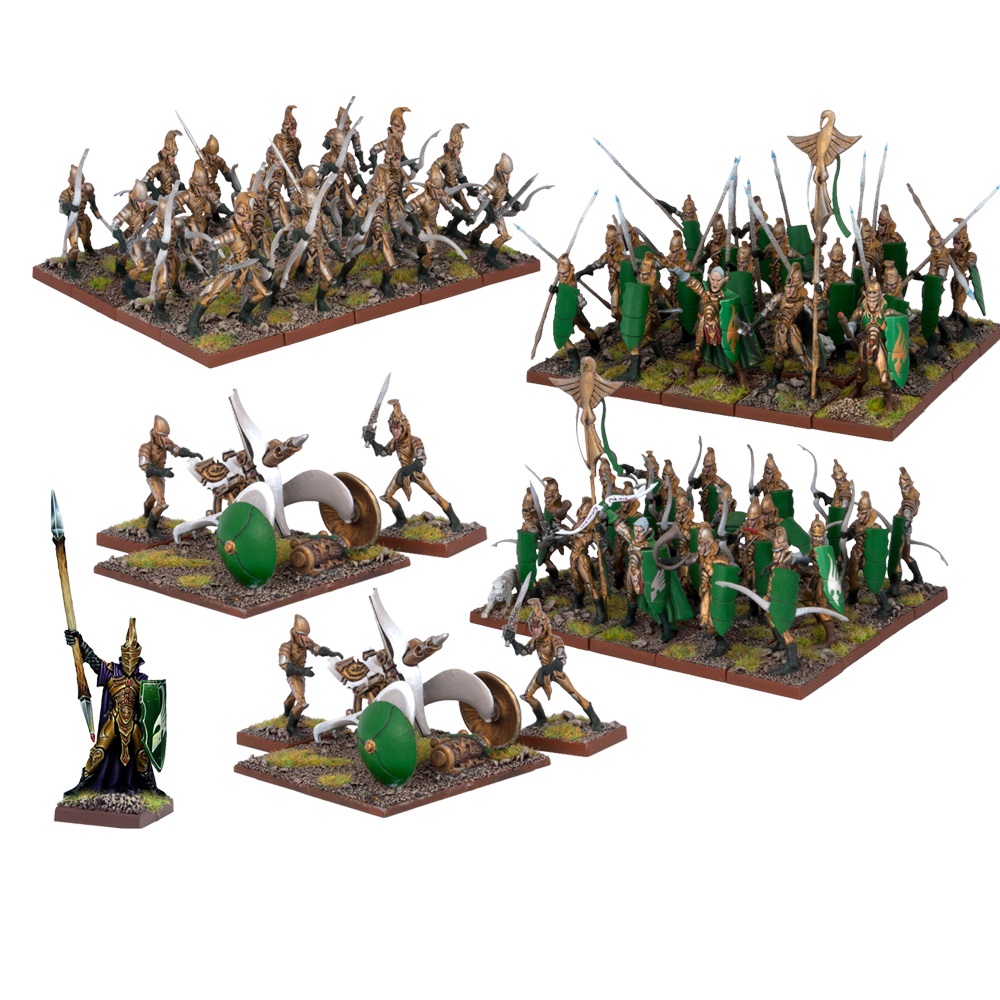 Elf Army (2017) 1