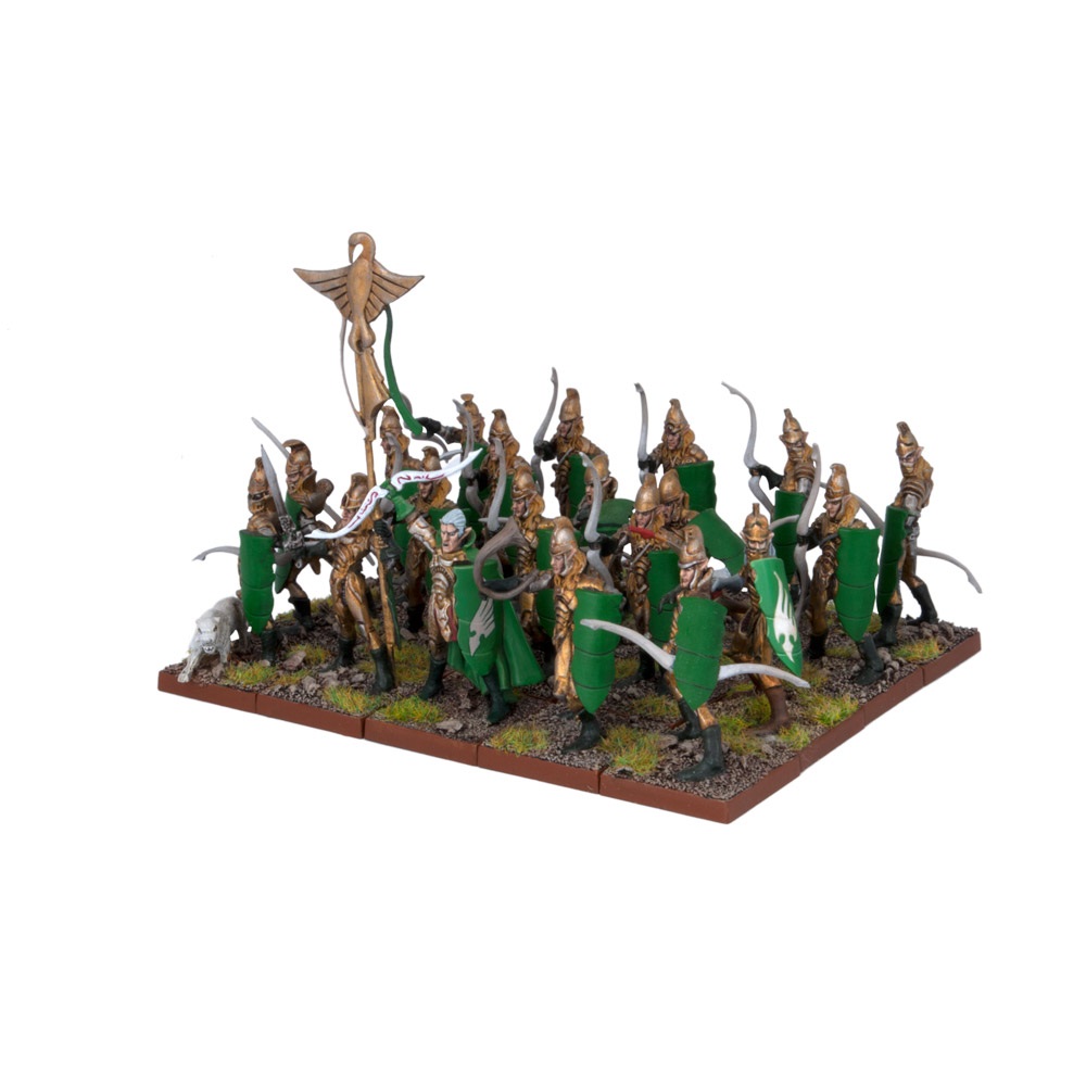 Elf Army (2017) 3