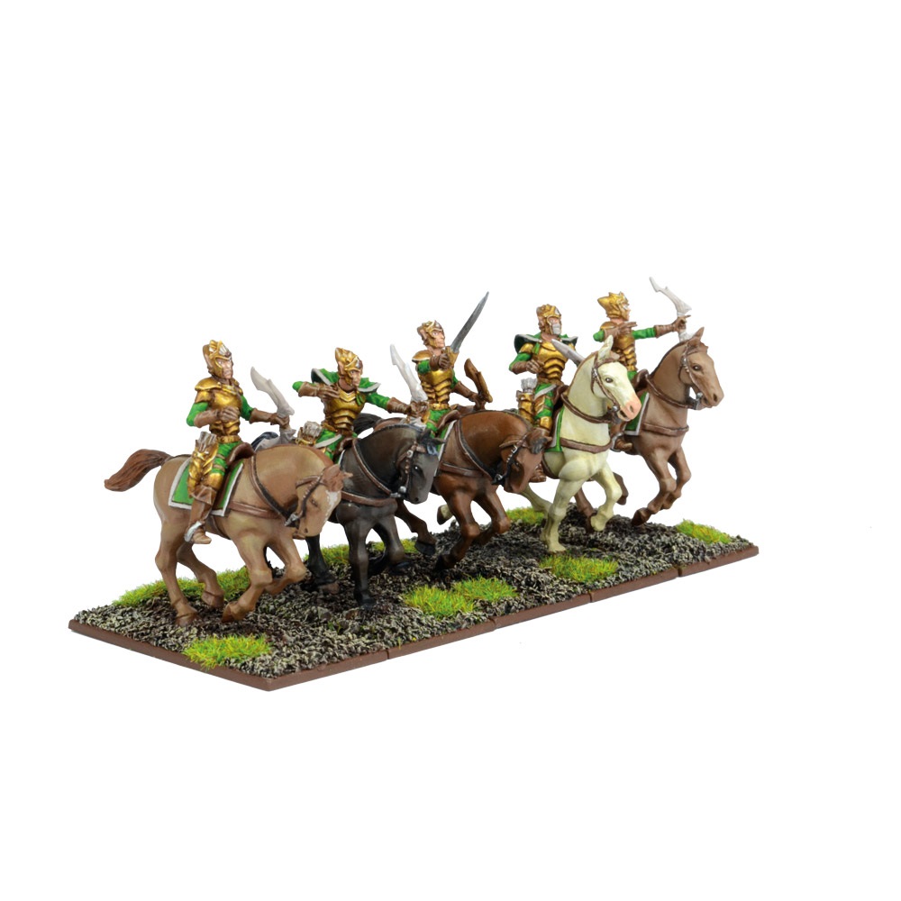 Elf Mega Army (2017) 6