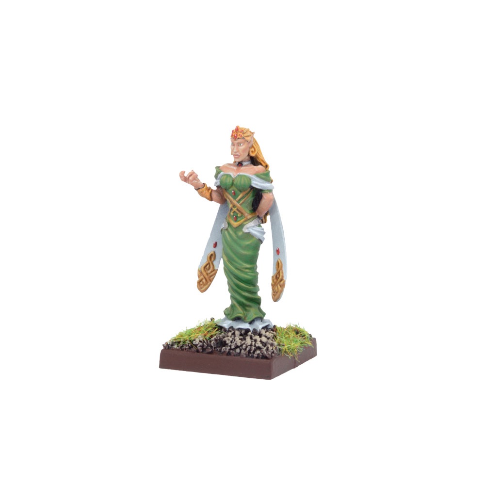 Elf Mega Army (2017) 7