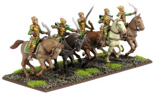 Elf Silverbreeze Cavalry Troop 1