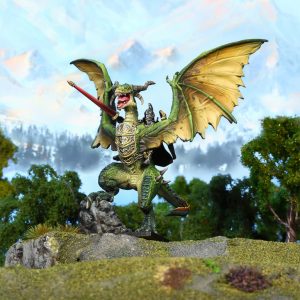Elf Lord on Drakon 1