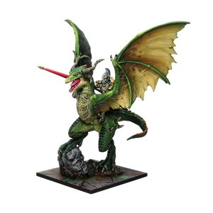 Elf Lord on Drakon 1