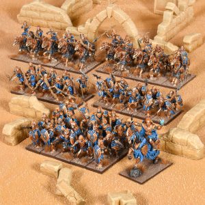 Empire of Dust Army 1
