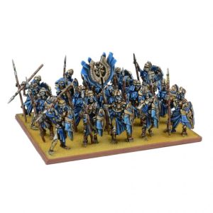 Empire of Dust Skeleton Regiment 1