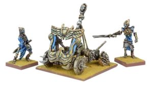 Empire of Dust Balefire Catapult 1