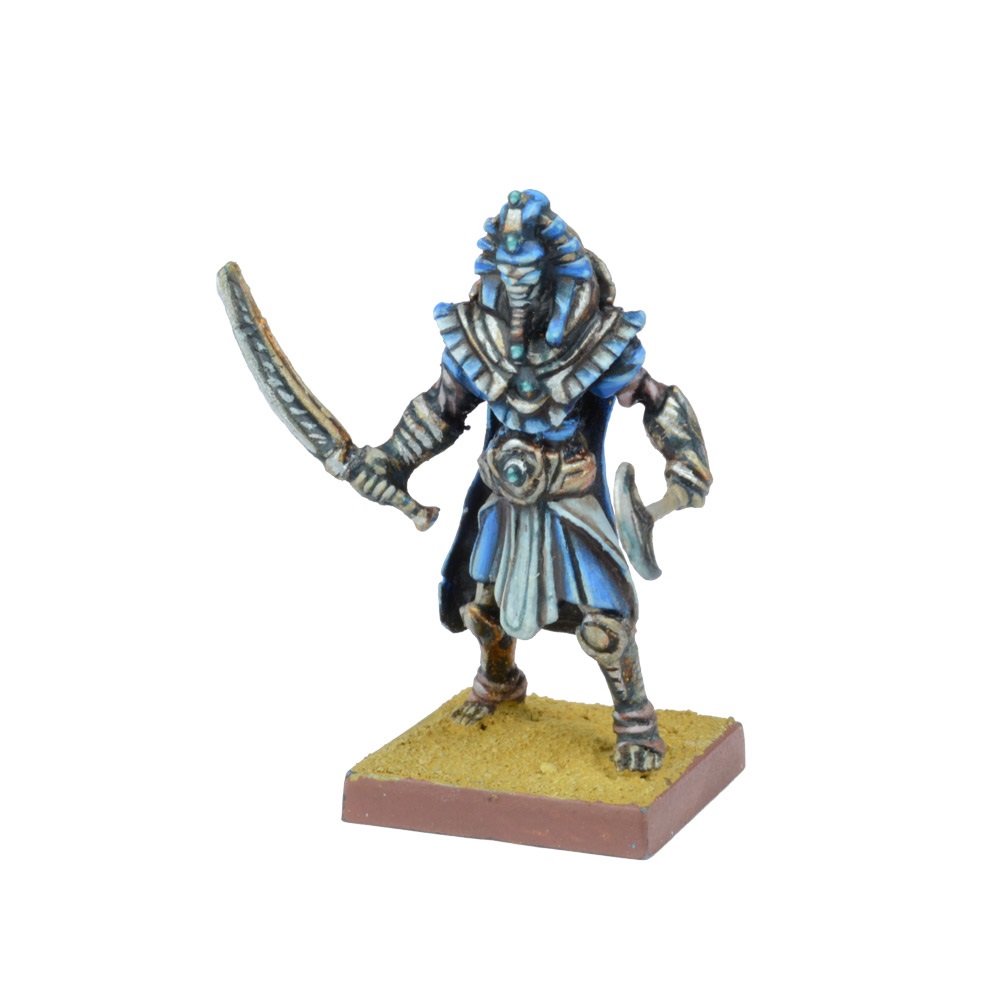 Empire of Dust High Priest (or Ahmunite Pharoah) 2