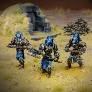 Empire of Dust Enslaved Guardian Regiment 1