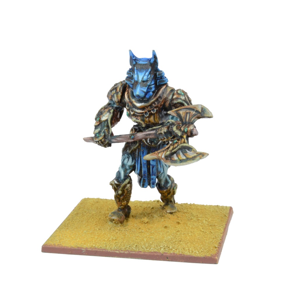 Empire of Dust Enslaved Guardian Regiment 5