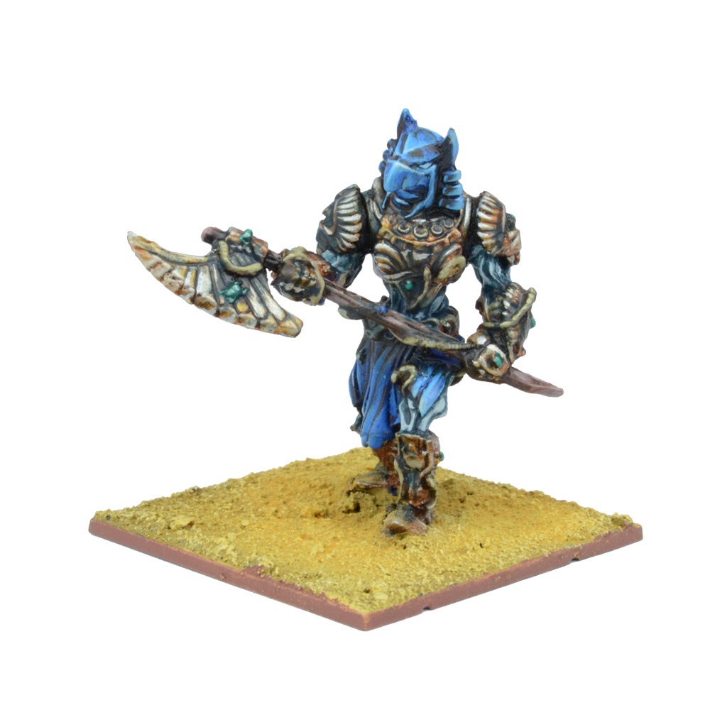 Empire of Dust Enslaved Guardian Regiment 6