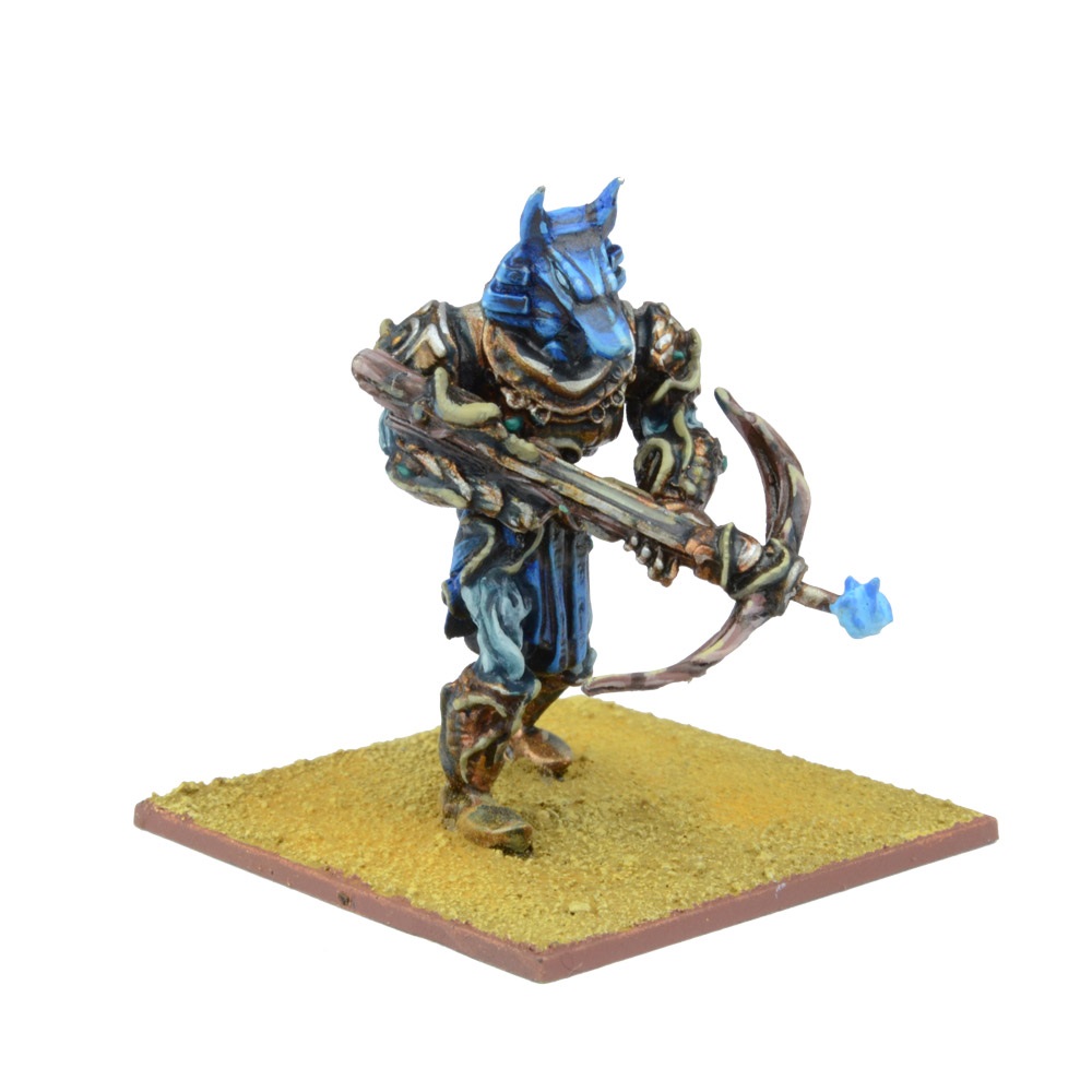 Empire of Dust Enslaved Guardian Regiment 8