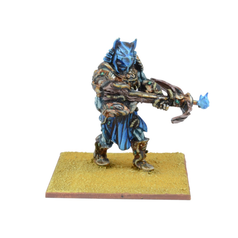 Empire of Dust Enslaved Guardian Regiment 9