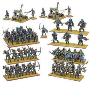 Empire of Dust Mega Army 1