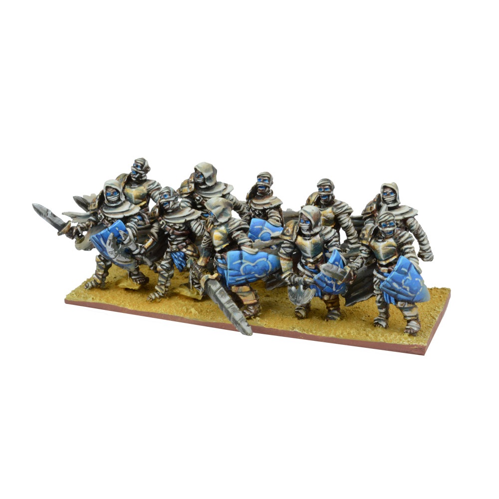 Empire of Dust Mega Army 4