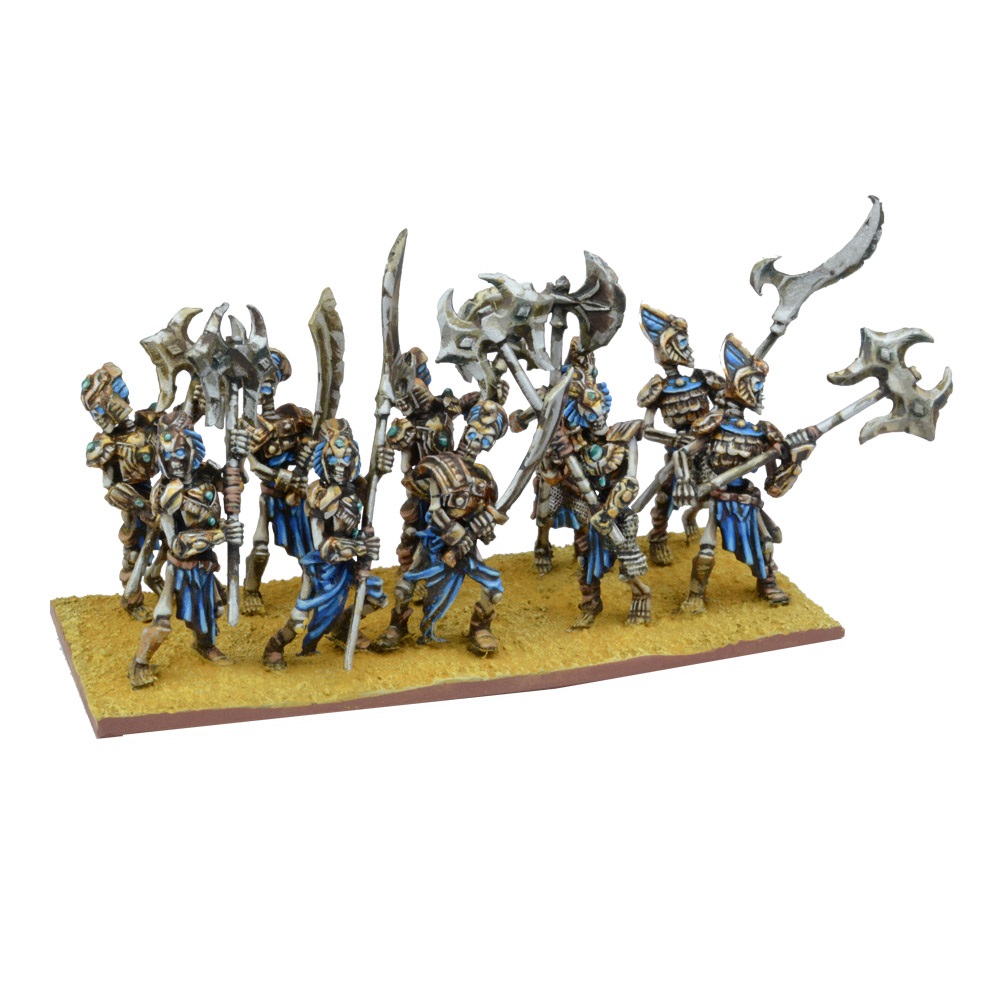 Empire of Dust Mega Army 5