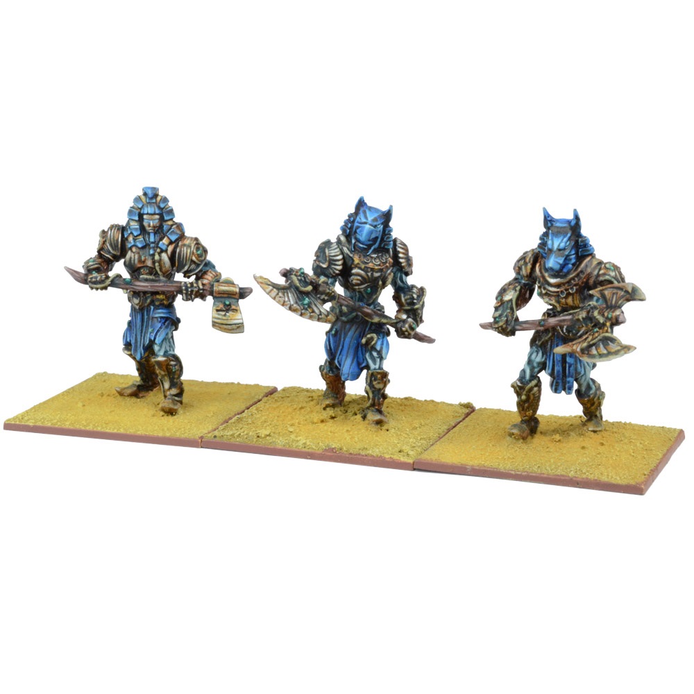 Empire of Dust Mega Army 6