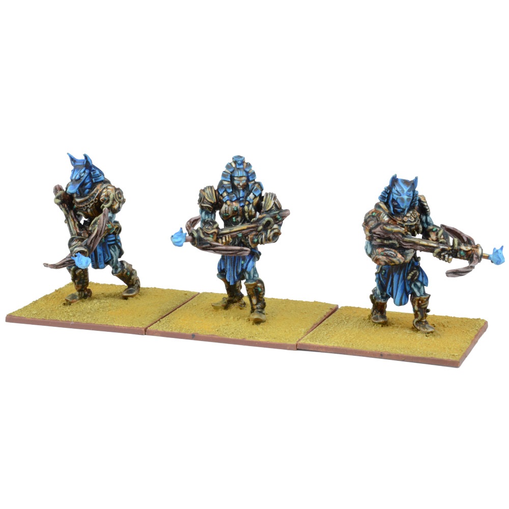 Empire of Dust Mega Army 7