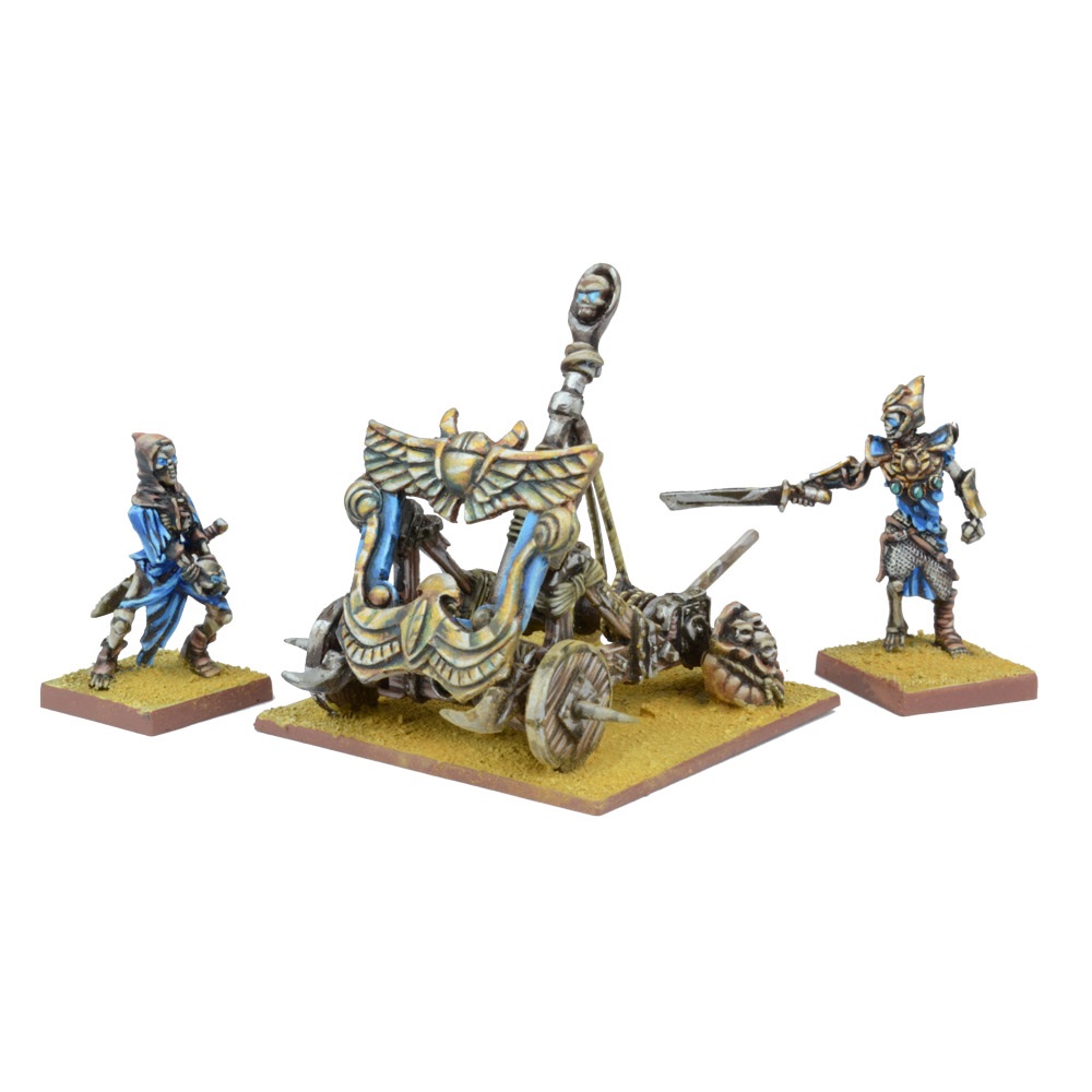 Empire of Dust Mega Army 10