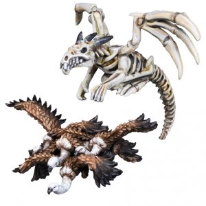 Empire of Dust Fliers Pack 1