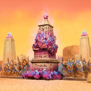Empire of Dust Monolith 1