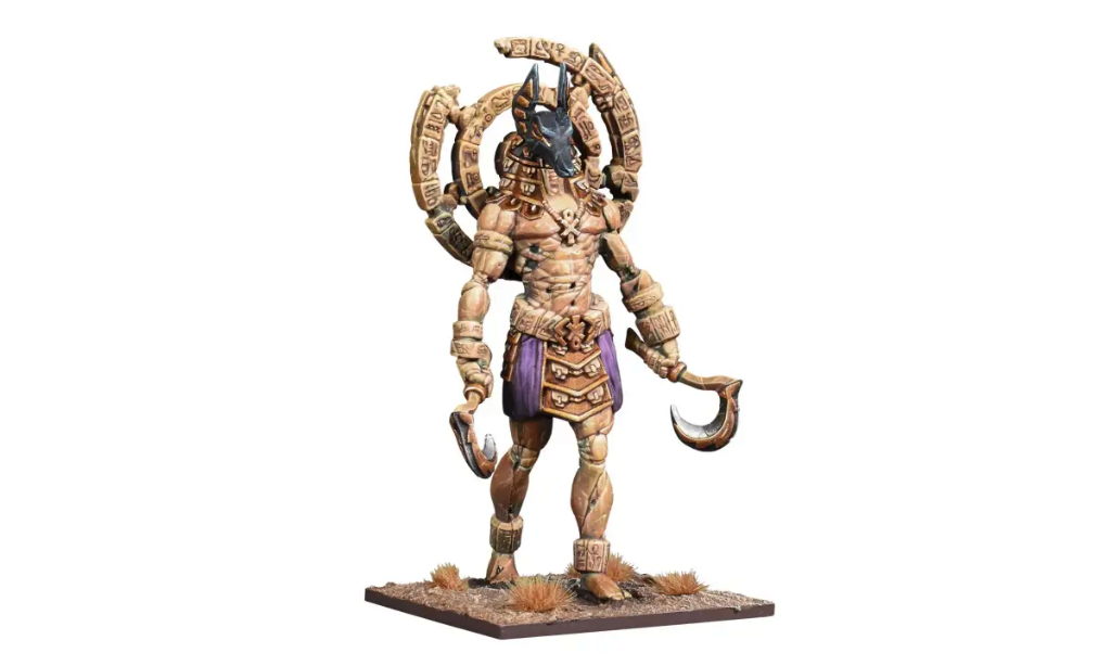 Empire of Dust Idol of Shobik 2