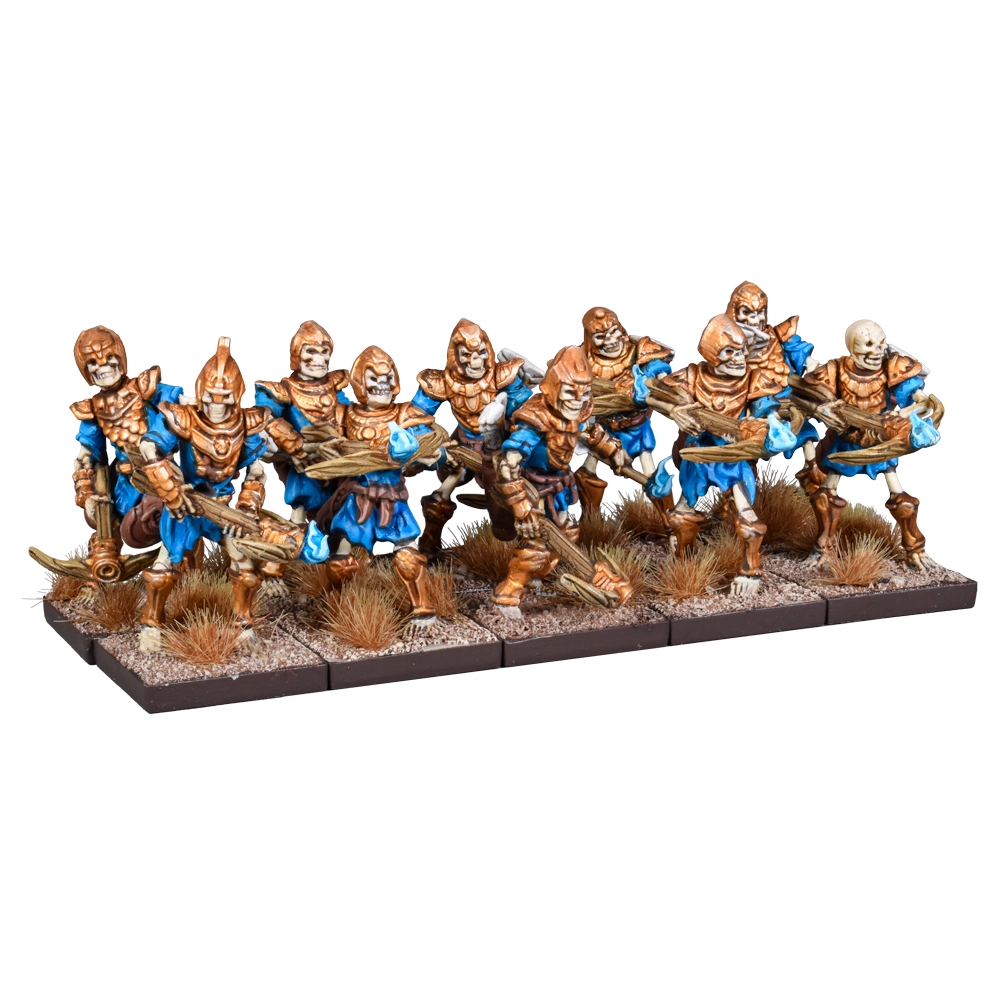 Empire of Dust Dead-eye Crossbows Troop 2