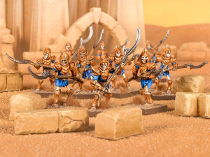 Empire of Dust Revenants Troop 1