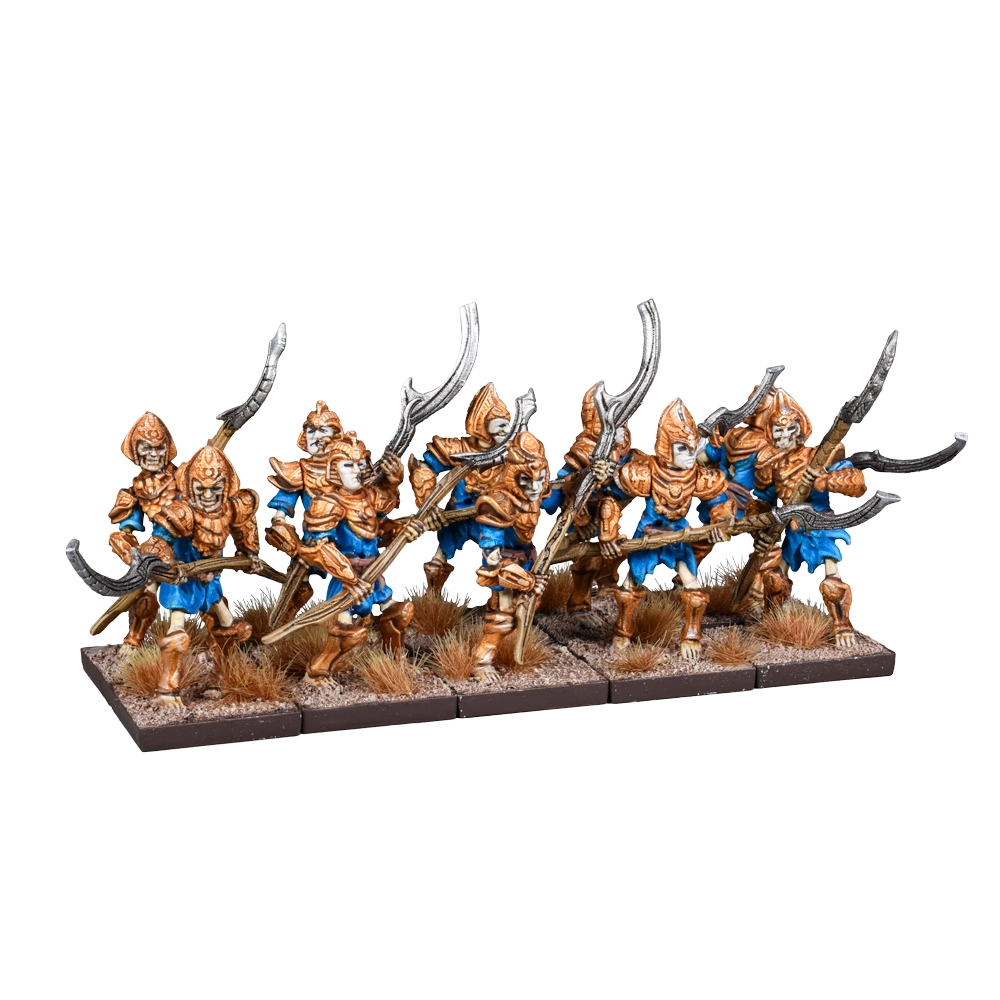 Empire of Dust Revenants Troop 2