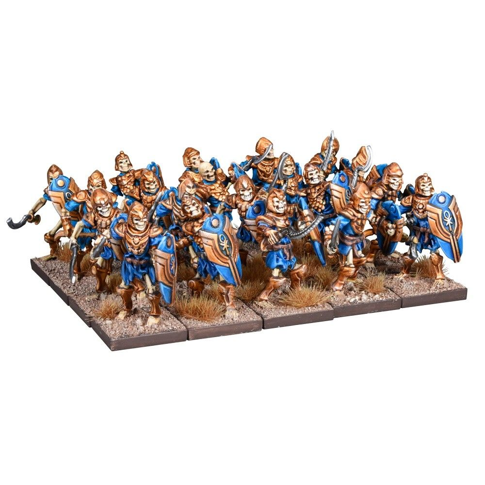 Empire of Dust Army 3