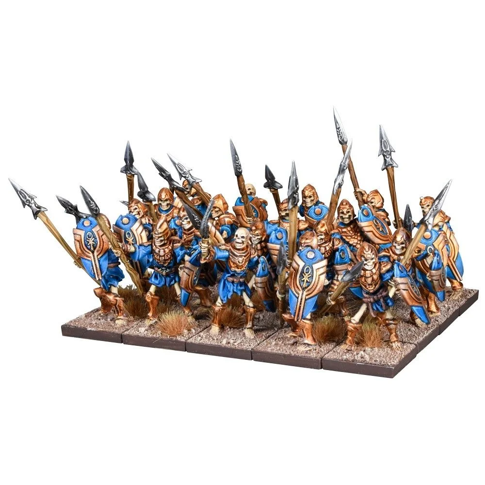Empire of Dust Army 4