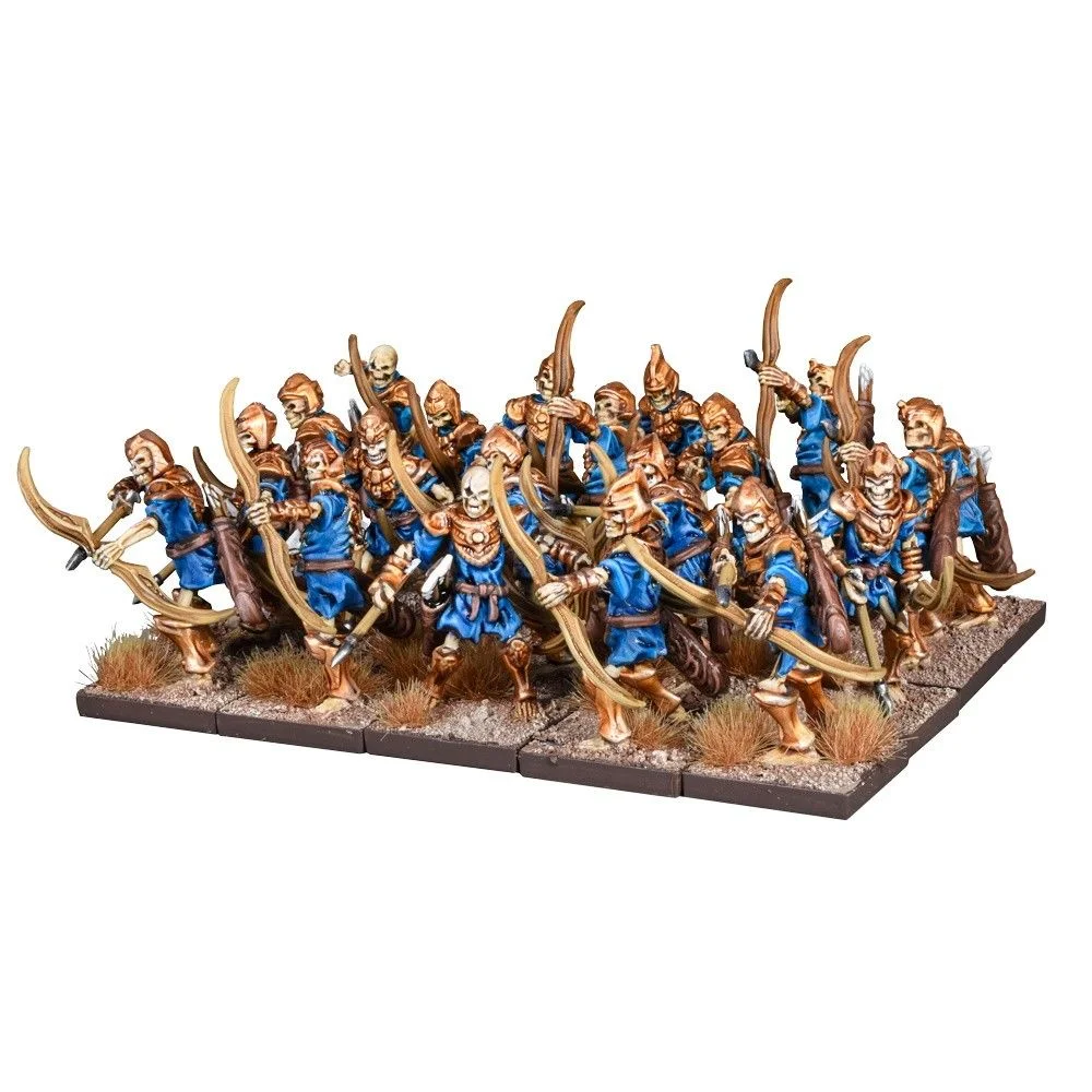 Empire of Dust Army 5
