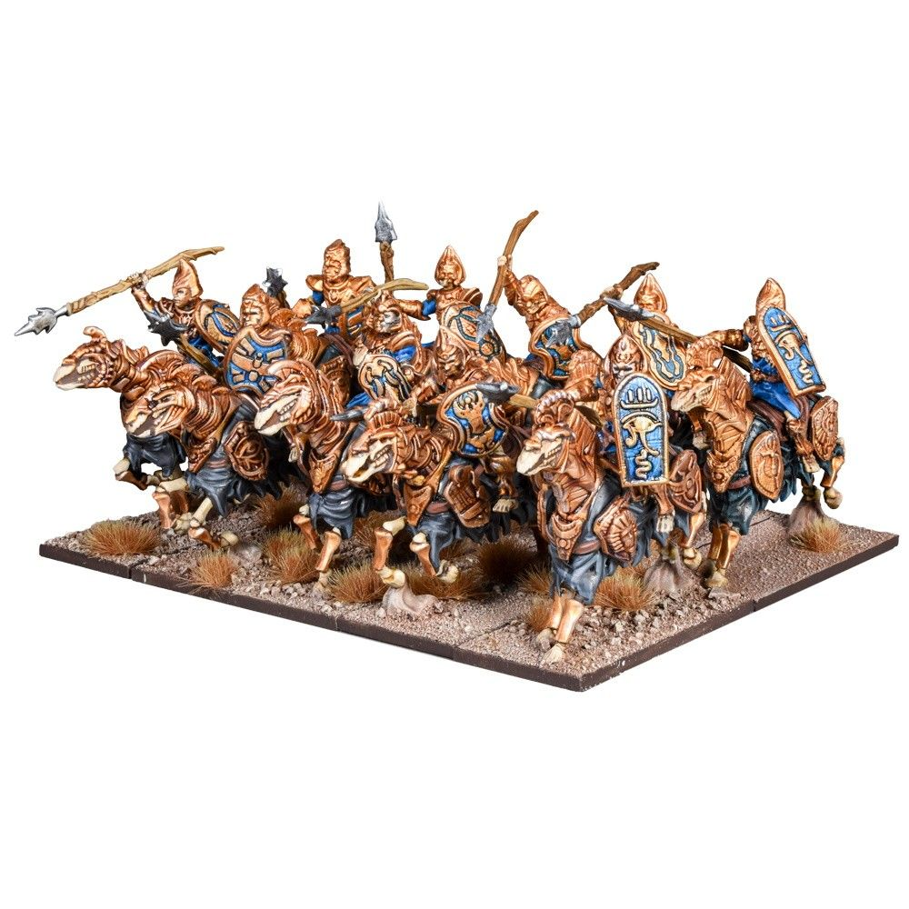 Empire of Dust Army 6