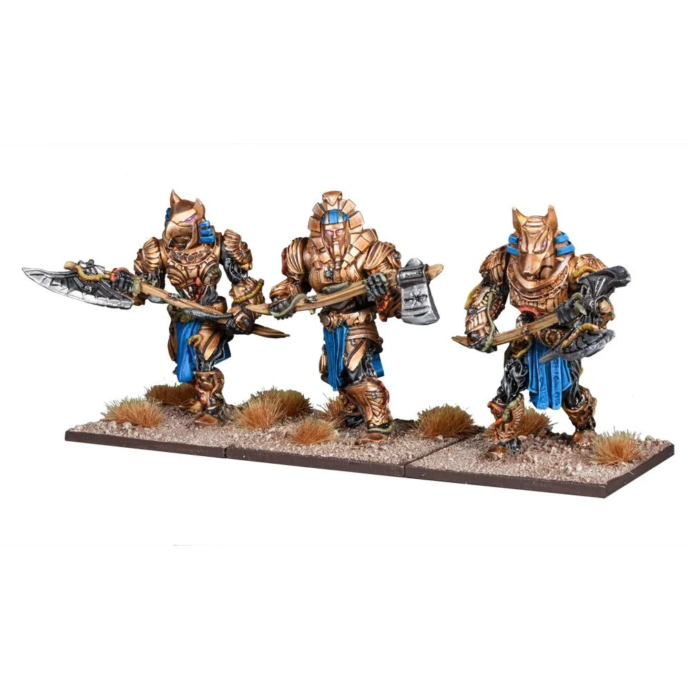 Empire of Dust Mega Army 4