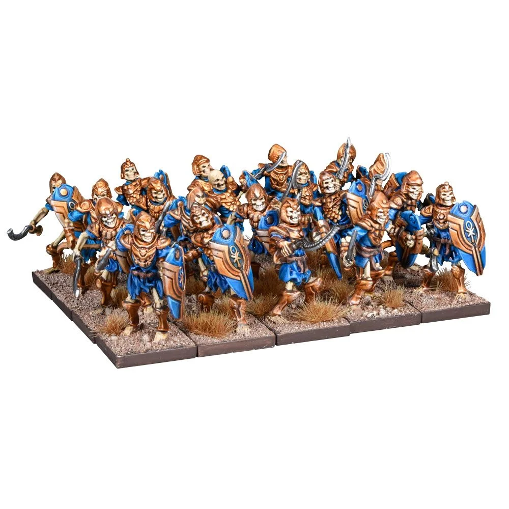 Empire of Dust Mega Army 6