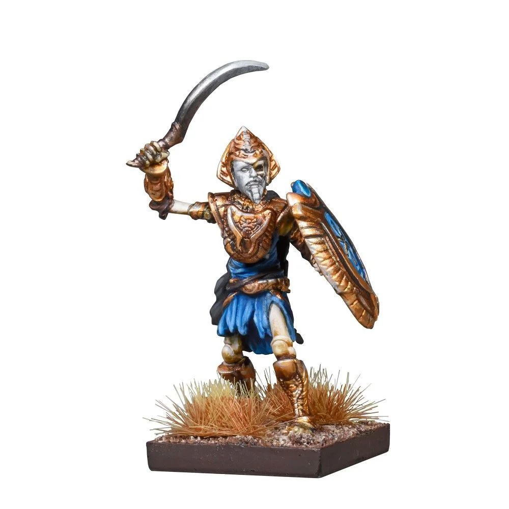 Empire of Dust Revenant Champion / Army Standard Bearer 2