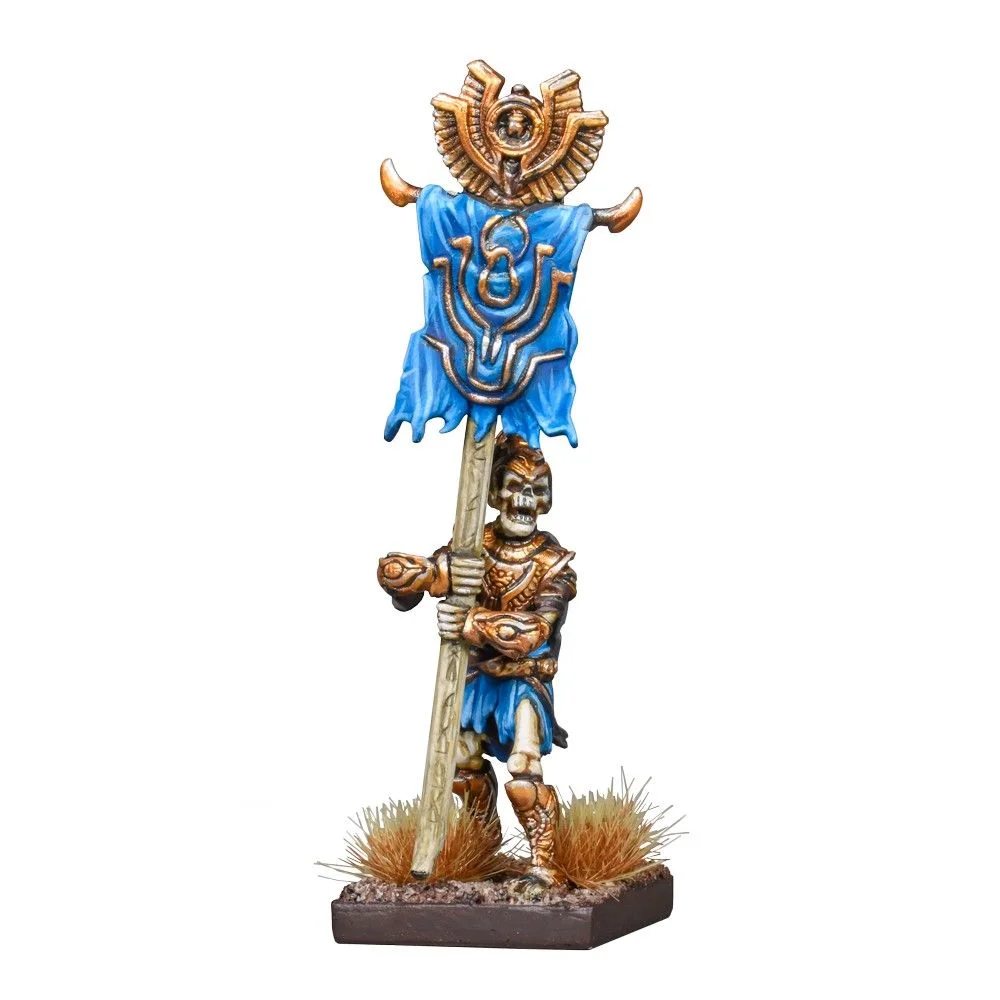 Empire of Dust Revenant Champion / Army Standard Bearer 3