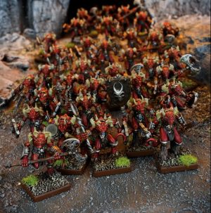 Lower Abyssals Horde 1