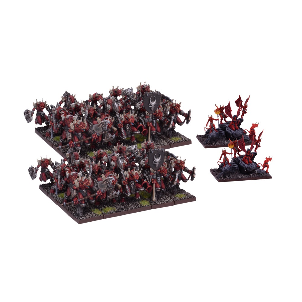 Lower Abyssals Horde 2