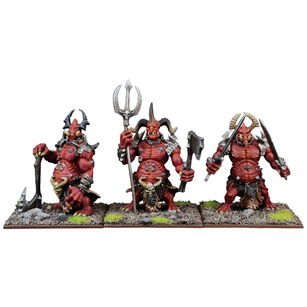 Moloch Regiment 1