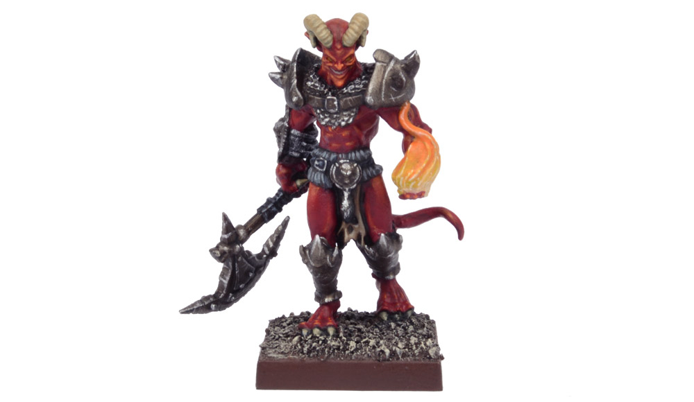 Abyssal Champion 2
