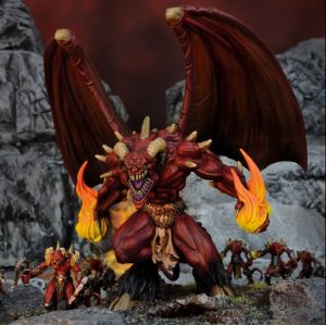 Forces of the Abyss Archfiend of the Abyss 1