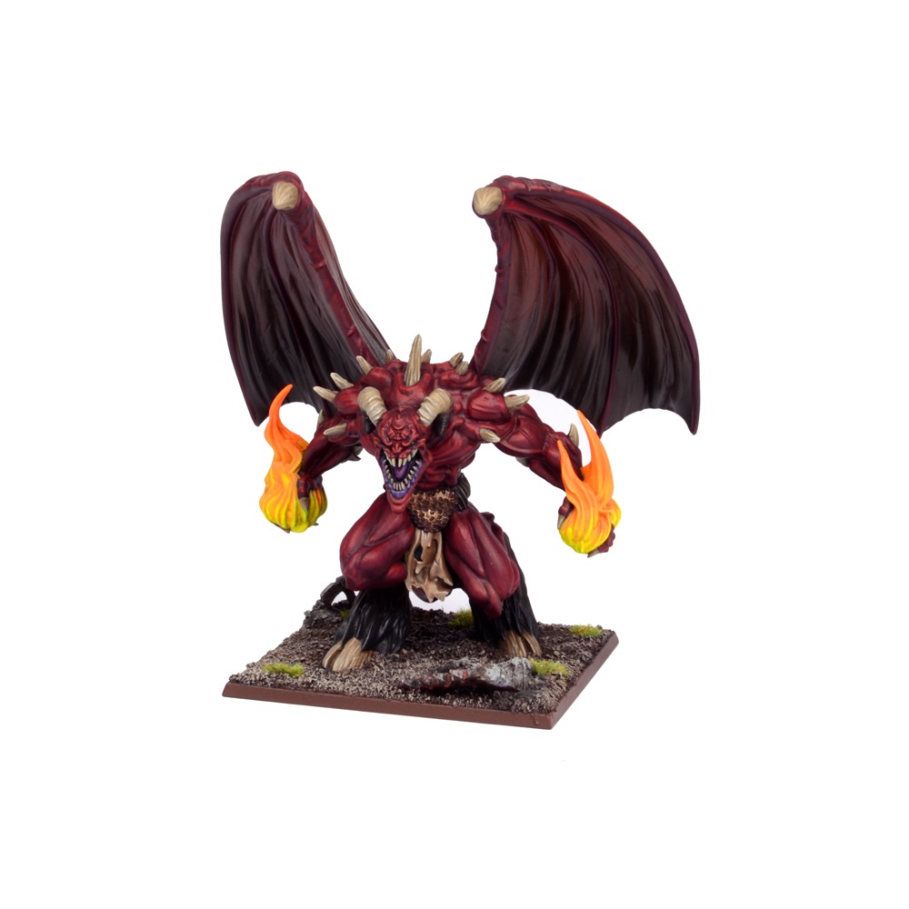 Forces of the Abyss Archfiend of the Abyss 2