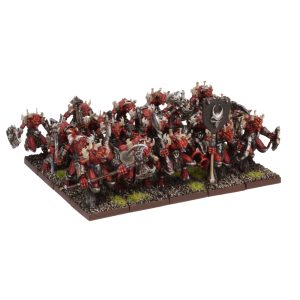 Forces of the Abyss Army 1