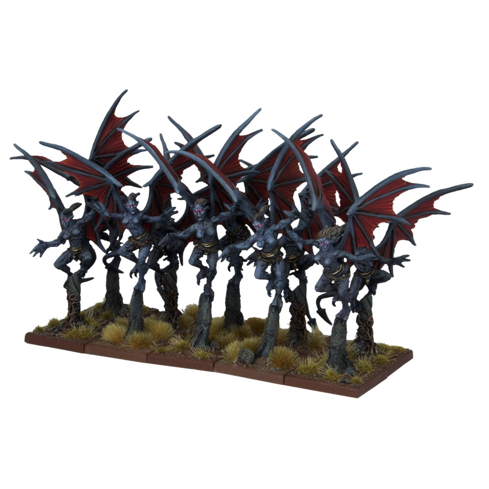 Forces of the Abyss Mega Army 7