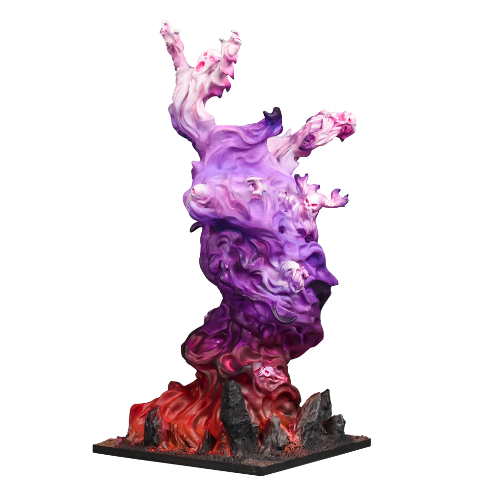 Forces of the Abyss Well of Souls 2