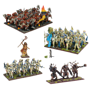 Forces of Nature Starter Army 1