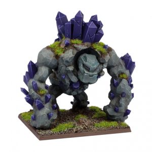 Forces of Nature Greater Earth Elemental 1