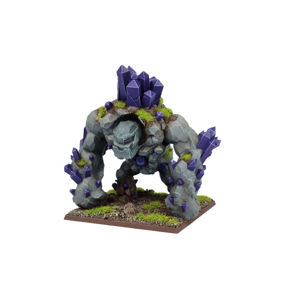 Forces of Nature Greater Earth Elemental 2
